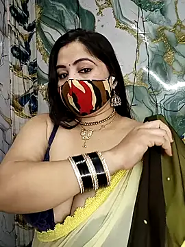 Snapshot of seetatiwari chatting on 23, 10, 2025 seetatiwari online show from 23, 10, 2025