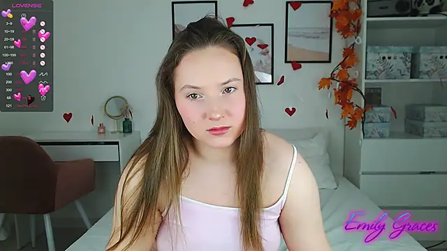 EmilyxxGraces online show from 27, 2, 2025