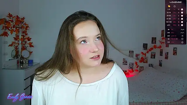 EmilyxxGraces online show from 19, 9, 2025