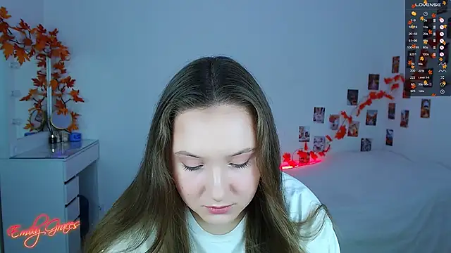 EmilyxxGraces online show from 29, 9, 2025