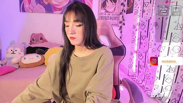 sussanx online show from 17, 3, 2025