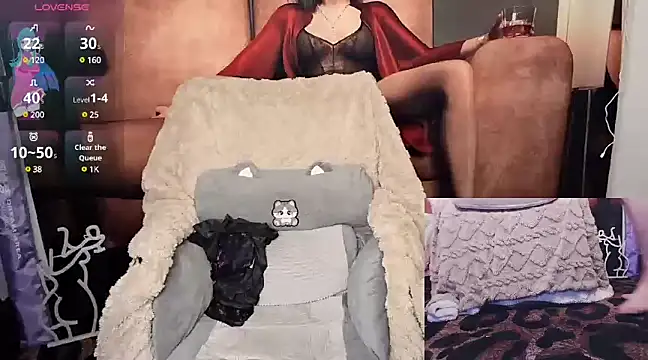 Guoguo-520 online show from 19, 2, 2025