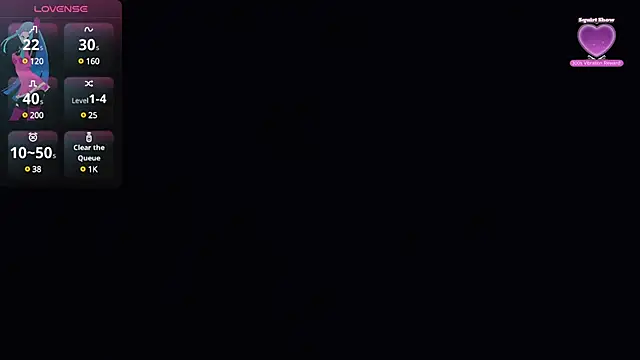 Guoguo-520 online show from 23, 2, 2025