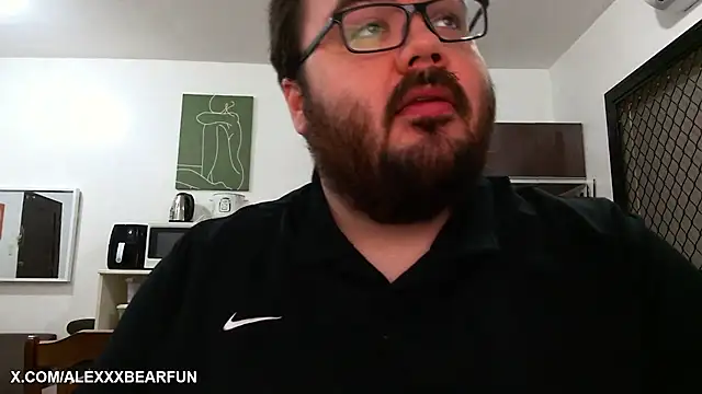 alexxxbear online show from 26, 2, 2025