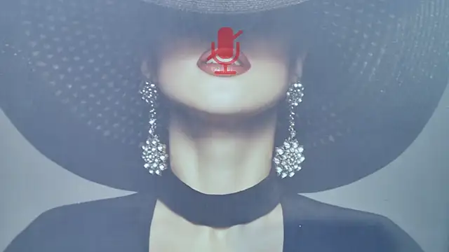 Snapshot of Chanel_Noire chatting on 24, 2, 2025 Chanel Noire online show from 24, 2, 2025