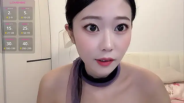 yunyun121 online show from 25, 9, 2025
