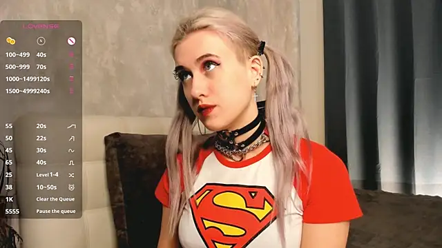 Snapshot of ConstanceBails chatting on 22, 2, 2025 ConstanceBails online show from 22, 2, 2025