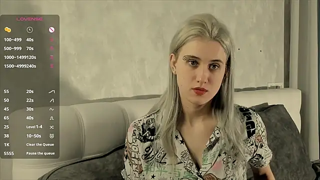 Snapshot of ConstanceBails chatting on 11, 3, 2025 ConstanceBails online show from 11, 3, 2025