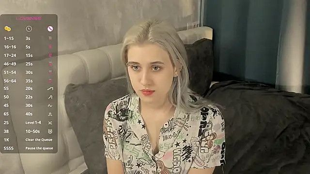 Snapshot of ConstanceBails chatting on 12, 3, 2025 ConstanceBails online show from 12, 3, 2025