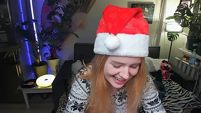 Alexa Pirs online show from 18, 12, 2025