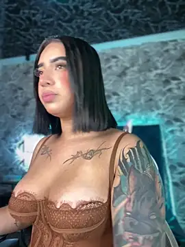 Scarlett-LS online show from 16, 11, 2025