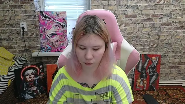 Little kitsune1707 online show from 8, 1, 2026