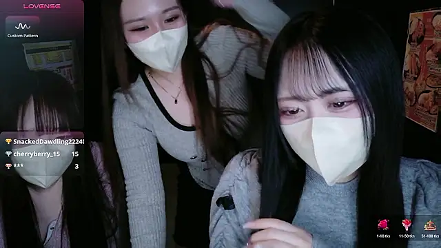 mao maochan online show from 14, 2, 2026