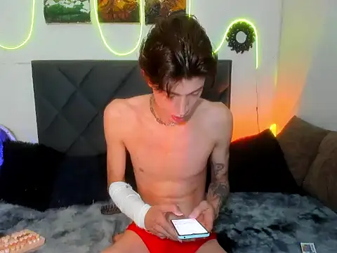 Liam-adamwex online show from 14, 1, 2026