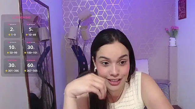 Lana Pearce online show from 22, 9, 2025