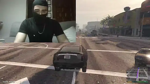 Snapshot of ESCOMOFUC chatting on 27, 2, 2025 ESCOMOFUC online show from 27, 2, 2025