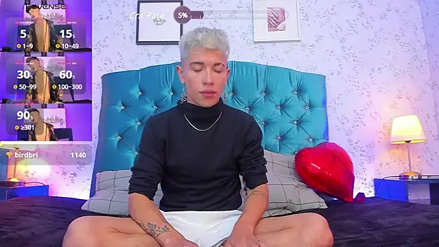 Snapshot of Ianwayne chatting on 11, 2, 2025 Ianwayne online show from 11, 2, 2025