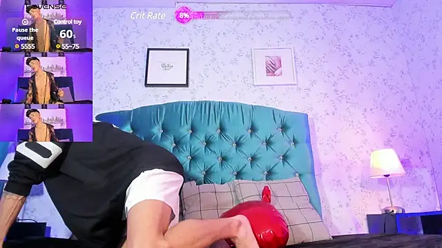 Snapshot of Ianwayne chatting on 13, 2, 2025 Ianwayne online show from 13, 2, 2025