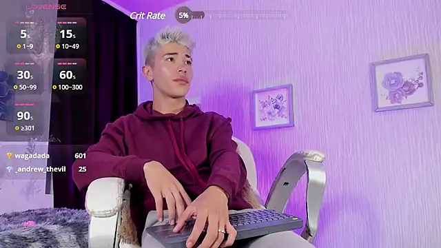 Snapshot of Ianwayne chatting on 20, 2, 2025 Ianwayne online show from 20, 2, 2025