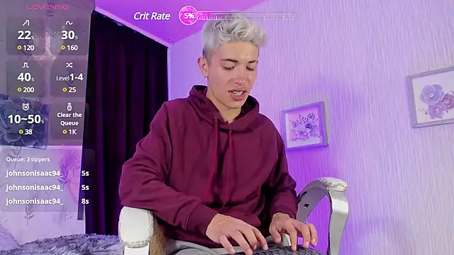 Snapshot of Ianwayne chatting on 20, 2, 2025 Ianwayne online show from 20, 2, 2025