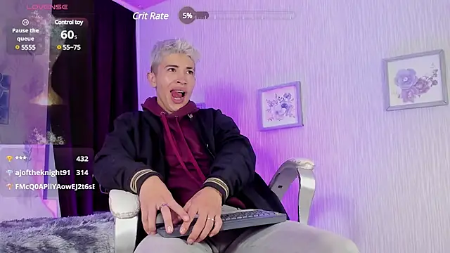 Snapshot of Ianwayne chatting on 20, 2, 2025 Ianwayne online show from 20, 2, 2025