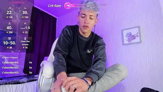 Snapshot of Ianwayne chatting on 26, 2, 2025 Ianwayne online show from 26, 2, 2025