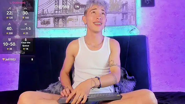 Snapshot of Ianwayne chatting on 27, 2, 2025 Ianwayne online show from 27, 2, 2025