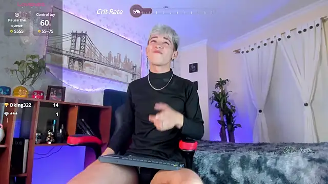 Snapshot of Ianwayne chatting on 6, 3, 2025 Ianwayne online show from 6, 3, 2025