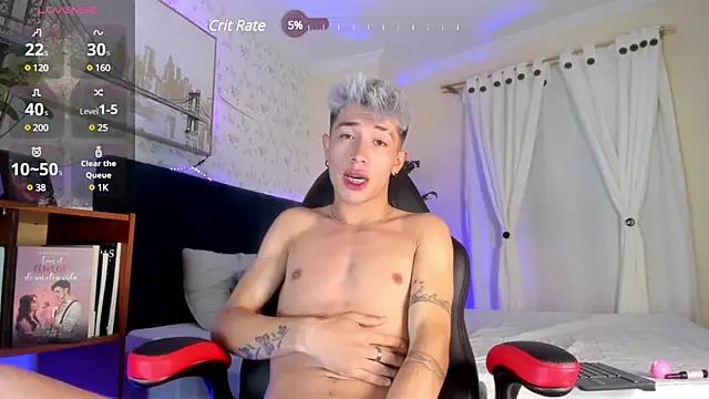 Snapshot of Ianwayne chatting on 21, 3, 2025 Ianwayne online show from 21, 3, 2025