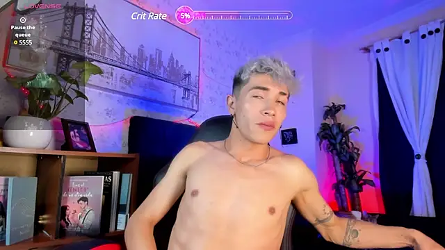 Snapshot of Ianwayne chatting on 23, 3, 2025 Ianwayne online show from 23, 3, 2025