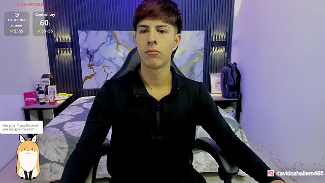 Snapshot of Estiv18_ chatting on 13, 2, 2026 Estiv18 online show from 13, 2, 2026