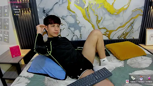 Snapshot of Estiv18_ chatting on 20, 2, 2026 Estiv18 online show from 20, 2, 2026