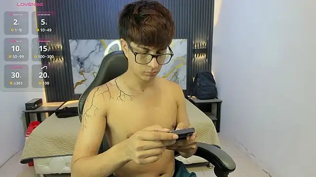 Snapshot of Estiv18_ chatting on 5, 3, 2026 Estiv18 online show from 5, 3, 2026