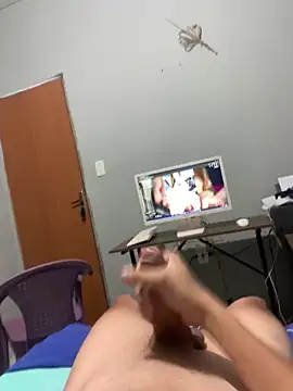 ThiagoPauzudooo online show from 14, 10, 2025