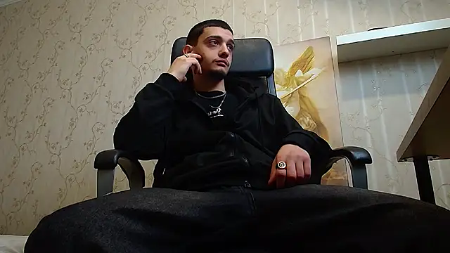 OscarGriffin online show from 15, 2, 2025