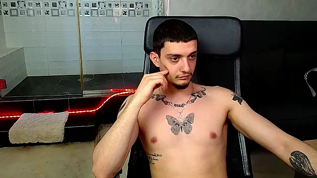 OscarGriffin online show from 25, 2, 2025