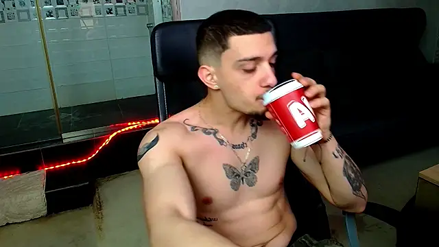OscarGriffin online show from 2, 3, 2025