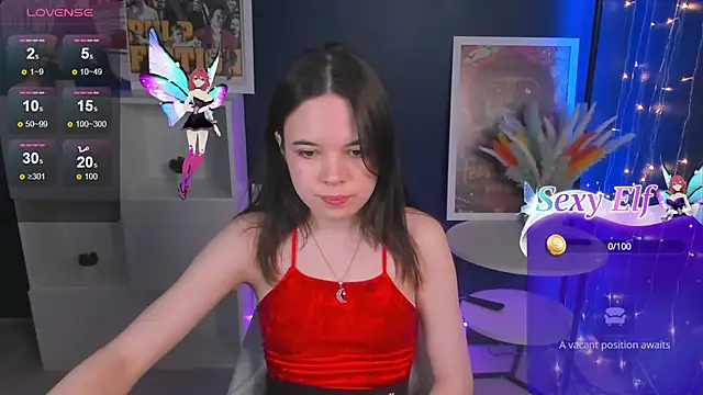 Chio Mio online show from 20, 3, 2025
