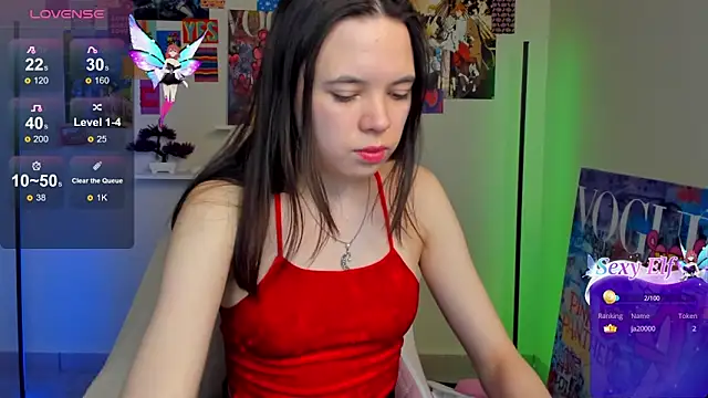 Chio Mio online show from 22, 3, 2025