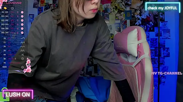 Chio Mio online show from 19, 9, 2025