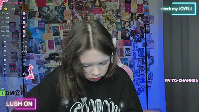 Chio Mio online show from 26, 9, 2025