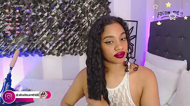 afrodita smith08 online show from 10, 1, 2025