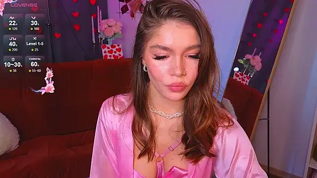 Caroline  Brown online show from 14, 2, 2025