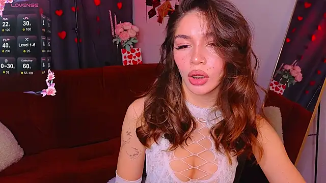 Caroline  Brown online show from 19, 2, 2025