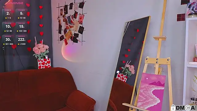 Caroline  Brown online show from 18, 3, 2025