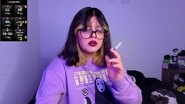 scarleth shadow online show from 10, 10, 2025