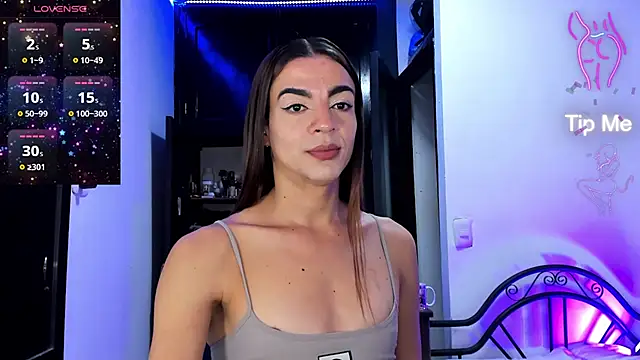 Snapshot of Dollcatalina chatting on 30, 11, 2025 Dollcatalina online show from 30, 11, 2025