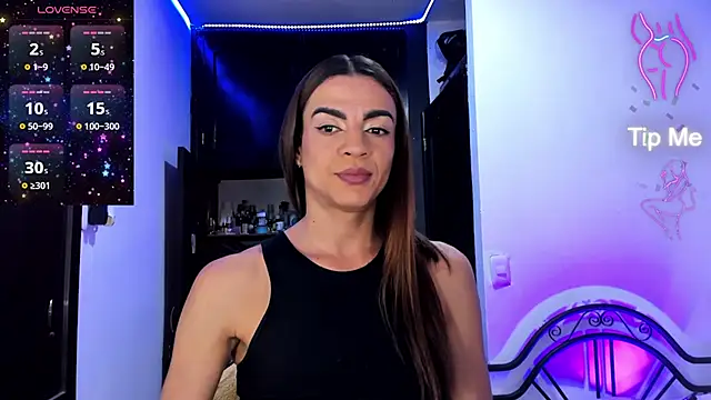 Snapshot of Dollcatalina chatting on 4, 12, 2025 Dollcatalina online show from 4, 12, 2025