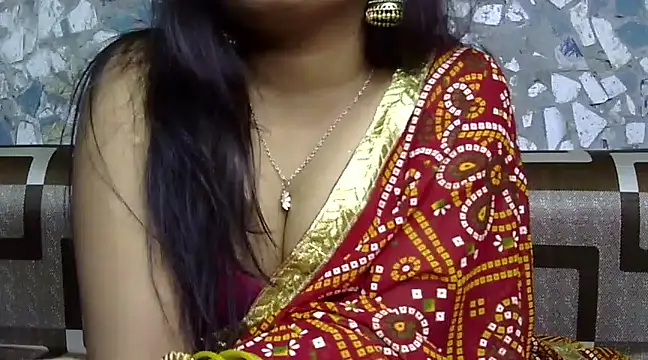BROUNGIRLKAVYA online show from 21, 2, 2025