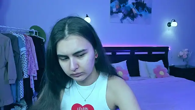 GabriellaMays online show from 19, 2, 2025